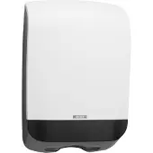 Katrin Dispenser voor papieren handdoeken Medium Wit 77410