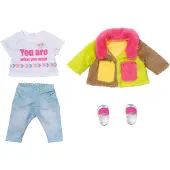 Baby Born - Deluxe Colour Coat 43cm (830154)