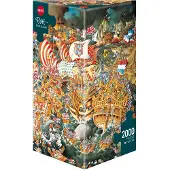 Heye Trafalgar - Legpuzzel - 2000 stukjes - Meerkleurig
