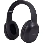Maxell BT BASS13 HD1 Draadloze hoofdtelefoon/headset - Bluetooth 5.0 - USB-oplaadpoort - 8 uur afspeeltijd - Ingebouwde microfoon - Zwart kunststof - 40 mm drivers [52044BK]