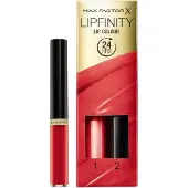 Max Factor 2Steps Lipstick - Lipfinity Ever More Radiant 142
