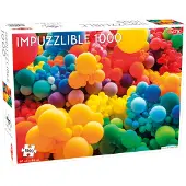 Tactic Puzzel Impuzzlible Balloons 1000 Stukjes