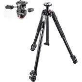 Manfrotto 190x Alu Tripod W 804 MK II