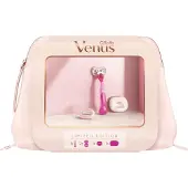 Gillette Venus SPA Breeze Scheerset - Reistas + Meshouder + 2 Messen