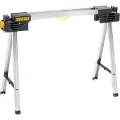 DeWalt DWST1-75676 Zware metalen zaag draagbare steun werkstands
