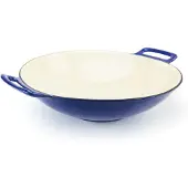 BROIL KING Wok Geëmailleerd 36cm