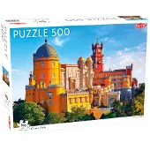 Tactic Puzzel Sintra Portugal - 500 stukjes