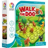 SmartGames Walk the Dog - Denkspel