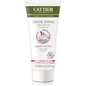Cattier Hand Cream Anti-Dark Sport & Anti-Ageing 75 ml Crème