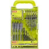 Ryobi RAKDD31 | 31-delig Boor & Schroevendraaierset - 5132004663 - 5132004663