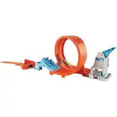 Hot Wheels Champion Circuitset met lus, inclusief speelgoedauto