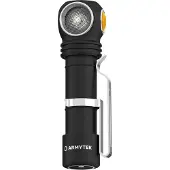ArmyTek Wizard C2 Magnet White F08901C Hoofdlamp LED Met magneethouder werkt op een accu 1200 lm 4800 h 64 g