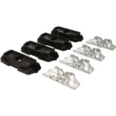 Thule Adapter voor dakdraagsysteem THU 187001