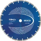 Mexco diamantschijf universeel 300x20x2,0mm