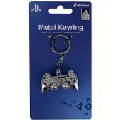 Paladone Sleutelhanger Playstation Zilver