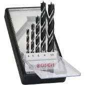 Bosch 5-delige Robust Line Borenset Hout