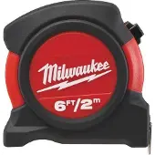 Milwaukee ROLMAAT 6FT / 2 M X 13 MM