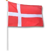 Talamex Deense vlag
