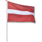 Talamex Oostenrijkse vlag