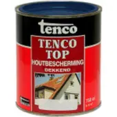 Tenco Tencotop Dekkend Staalblauw 27 - 0,75 Liter