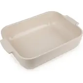 Peugeot Ovenschaal Appolia Rechthoekig Ecru 27 cm