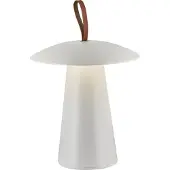 Nordlux draadloze tafellamp | Ara To-Go | 3000K | IP54 | 2W | Wit