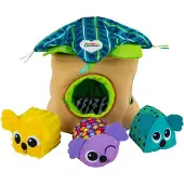 Tomy Jeu d'éveil La Maison de Walla Walla le Koala
