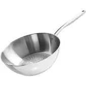 Fiskars Wok ALL STEEL PURE 28 cm, Fiskars
