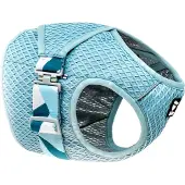 Hurtta Cooling Wrap aquamarine