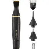 Remington T-Series Detail Kit NE7000 - Neus- & Oorhaar, Wenkbrauw Trimmer