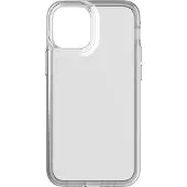 Tech21 Evo Clear Apple iPhone 12 mini Back Cover Transparant