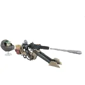 Star Wars Figurine Mission Fleet The Mandalorian