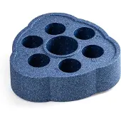 Kirami - Tubbar - Drijvende drankhouder - Yacuzzi en zwembad - Blauw