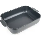 Peugeot Ovenschaal Appolia Rechthoekig Grijs 27 cm