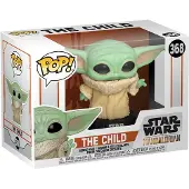 PBM Express Pop Star Wars: The Mandalorian - The Child - Pop #368
