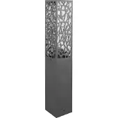 TRIO Tuinlamp Cooper 60cm Antraciet