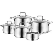 WMF Mattea Pannenset - 5-delig - RVS