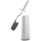 Joseph Joseph Toiletborstel Flex Smart - Grijs