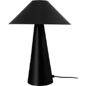 Globen Lighting Tafellamp Cannes, zwart, Woon-/ Eetkamer, metaal, Scandinavisch, Tafellamp