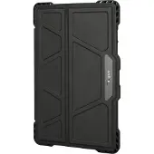 Targus Pro-Tek Antibacterieel Samsung Galaxy Tab A7 Book Case Zwart