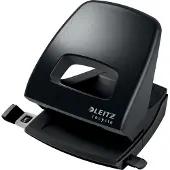 Leitz Recycle perforator zwart 2-gaats (30 vel)
