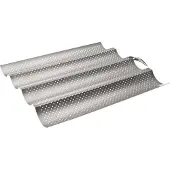 Ibili 824804 plaque 4 baguettes / tuiles