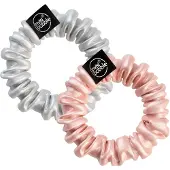 Invisibobble Accessoire Sprunchie Slim Spiral Hair Ring Meets Scrunchie 2Stuks