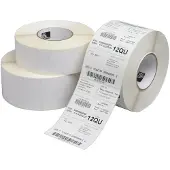 Zebra Etiket 3012884-T (Z-Perform 1000D) Zwart op wit (102 mm x 203 mm) 12 rollen