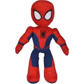 Marvel Disney - Marvel Spiderman - 25 cm - Pluche - Rood/Blauw - Alle leeftijden - Knuffel