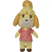 Simba Animal Crossing - Isabelle - 25cm - Knuffel - Pluche - Nintendo