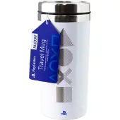 Paladone Mug de voyage PlayStation Sony - PS5