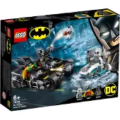 LEGO Super Heroes 76118 Mr. Freeze Het Batcycle-gevecht