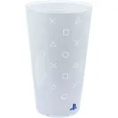 Paladone PlayStation - PlayStation 5 - Drinkglas - Wit - 400ml