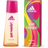 Adidas Damesgeuren Get Ready For Her Eau de Toilette Spray 50 ml